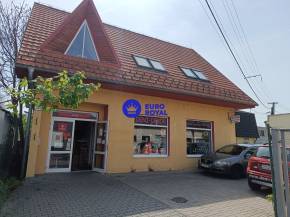  Sale Building, Building, Žarnovica, Slovakia