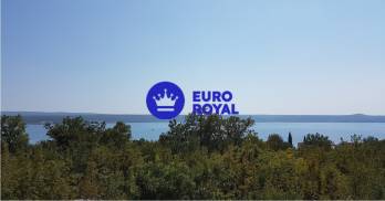 Sale Land – for living, Jasenice, Croatia